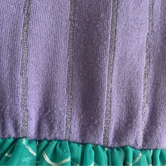 The Little Mermaid Disney Princess costume dress - Picture 2 of 6